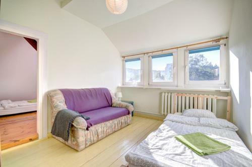 Garden Hostel