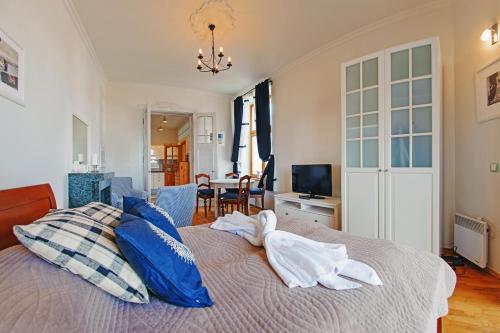 Apartamenty Sun&snow Traugutta Pla?a