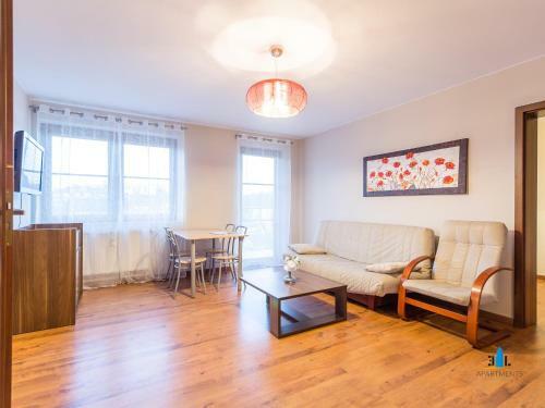 3l Apartments Przytulny