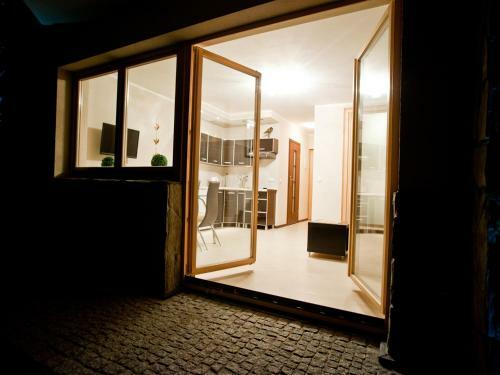 Apartamenty Toporowa Cyrhla