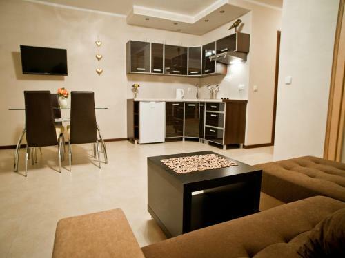 Apartamenty Toporowa Cyrhla