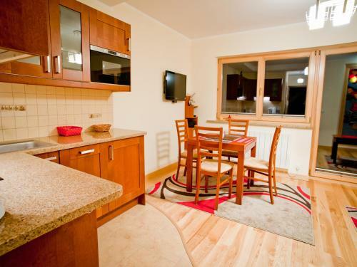 Apartamenty Toporowa Cyrhla