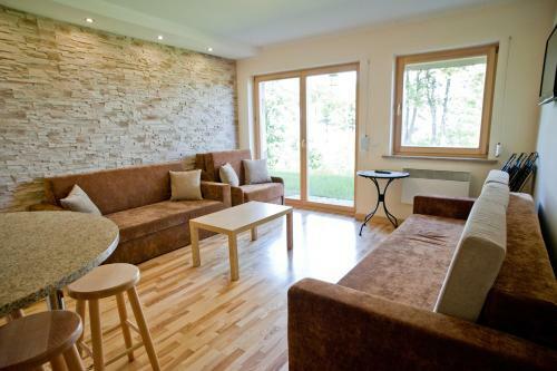 Apartamenty Toporowa Cyrhla