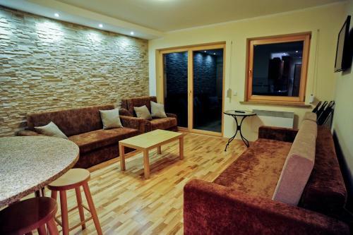 Apartamenty Toporowa Cyrhla