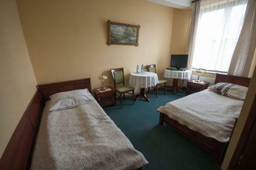 Hotel Restauracja Pod Parowozem