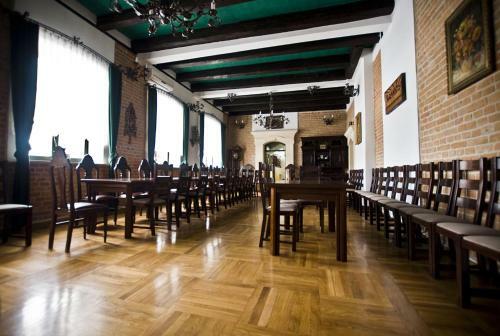 Hotel Restauracja Pod Parowozem