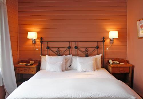 Hotel Las Balsas Relais And Amp