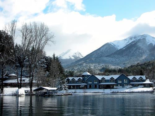 Hotel Las Balsas Relais And Amp