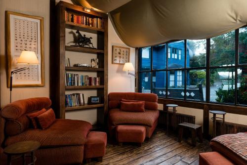 Hotel Las Balsas Relais And Amp