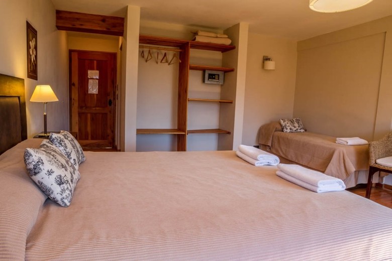 Hotel Estancia Del Carmen