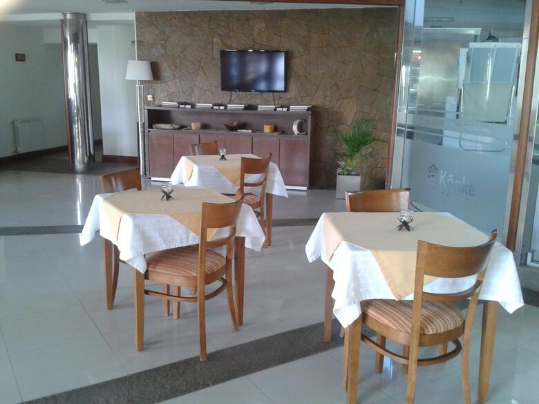 Konke Hotel And Sabores