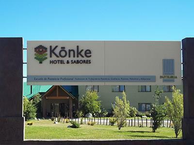 Konke Hotel And Sabores