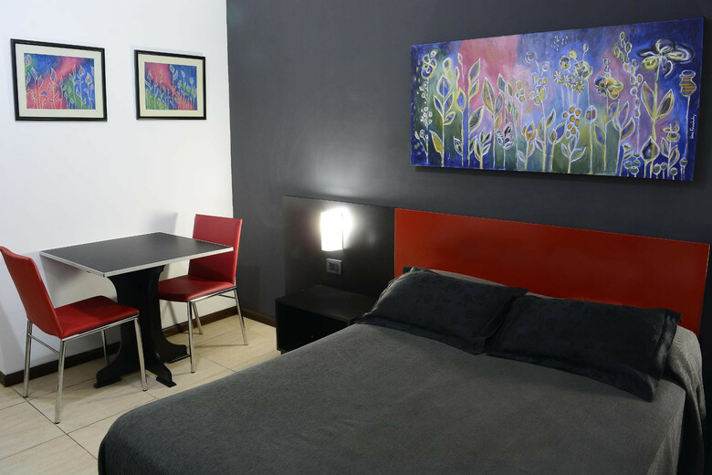 Apart Hotel Alvear