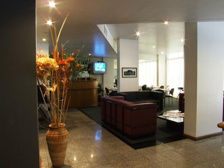 Apart Hotel Alvear