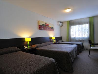 Los Sauces Hotel And Spa