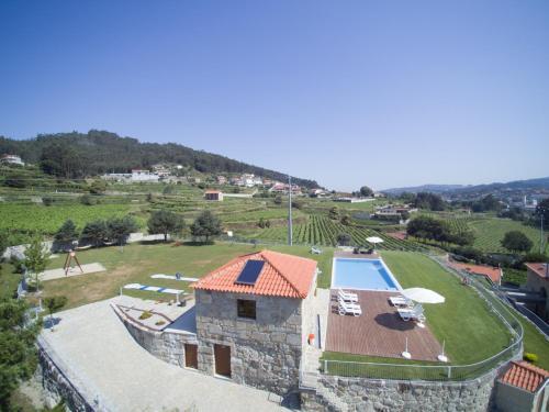 Hotel Rural Quinta Das Quint�es