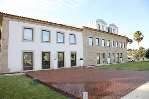 Hotel Rural Quinta Das Quint�es