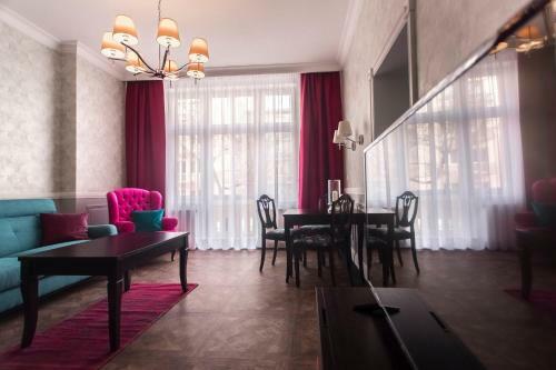 Apartamento Dream Team Zamoyskiego