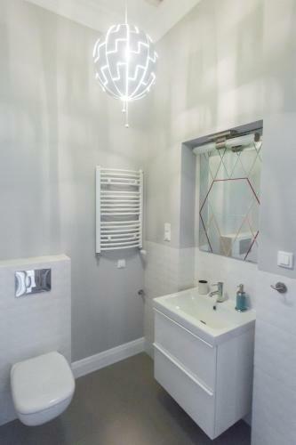 Apartamento Dream Team Zamoyskiego