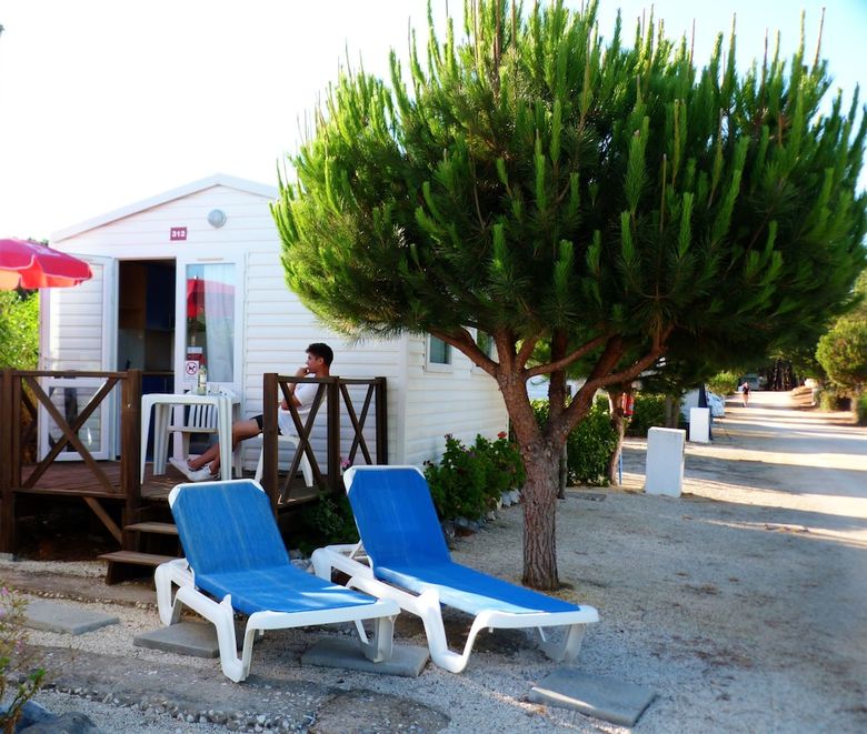 Parque De Campismo Orbitur Sagres