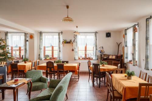 F�rovka Horsk� Chata Josefa Odlo?ila