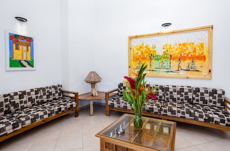 Aparthotel Albachiara Hotel - Las Terrenas