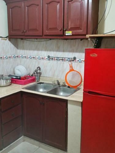 Apartamento Acuario Nacional