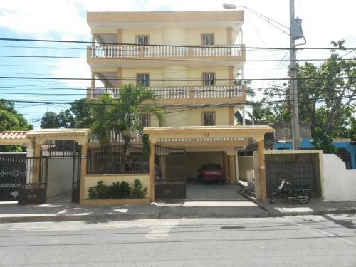 Apartamento Acuario Nacional