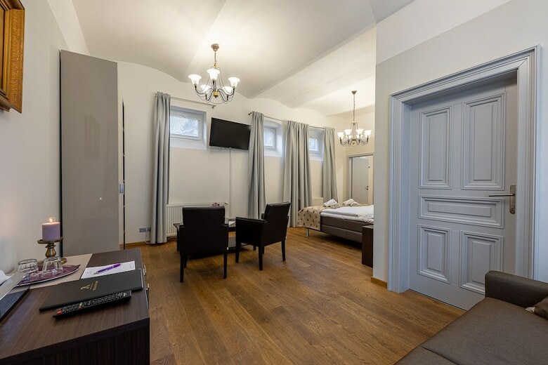 Wellness & Spa Hotel Villa Regenhart