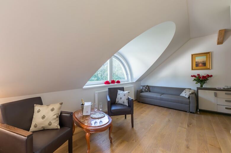 Wellness & Spa Hotel Villa Regenhart