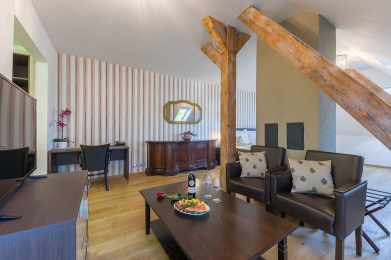 Wellness & Spa Hotel Villa Regenhart