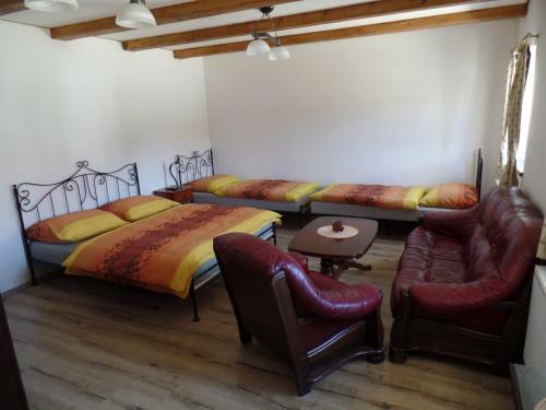 Hostal Penzion U Unger?