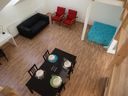 Apartment Brno Reissigova