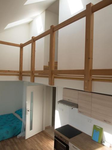 Apartment Brno Reissigova