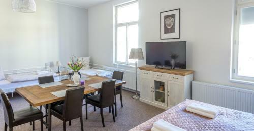 Apartm�ny Hradebn�