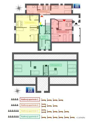 Hostal Pension 101