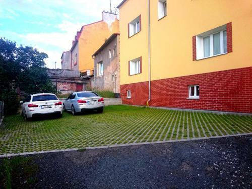 Apartm�ny Na Star� Radnici Karlovy Vary