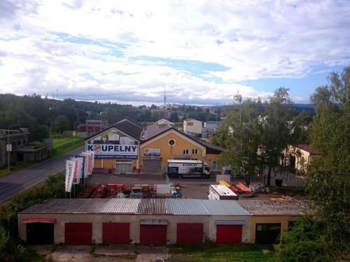 Apartm�ny Na Star� Radnici Karlovy Vary
