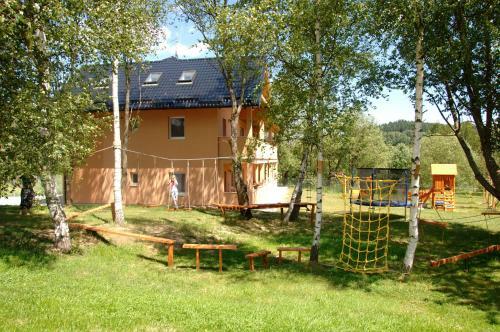 Apartments Nad Rybn�ky