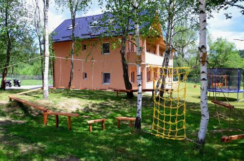 Apartments Nad Rybn�ky