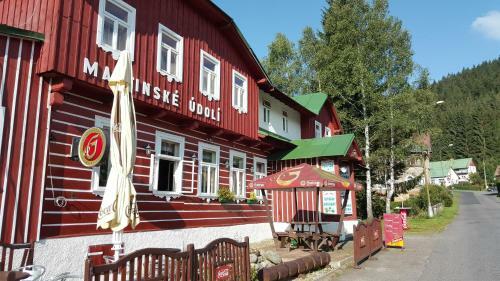 Hostal Pension Martinsk� �dol�
