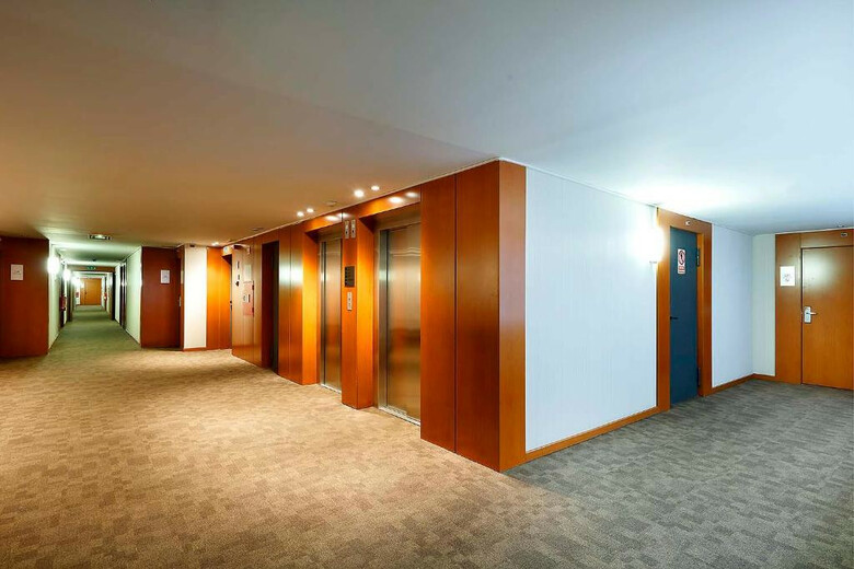 Hotel Eurostars Lisboa Parque