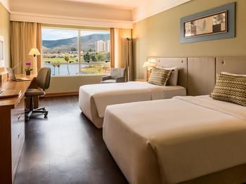 Hotel Mercure Bh Lagoa Dos Ingleses
