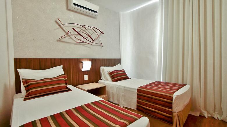 Hotel Bristol Pampulha Lieu