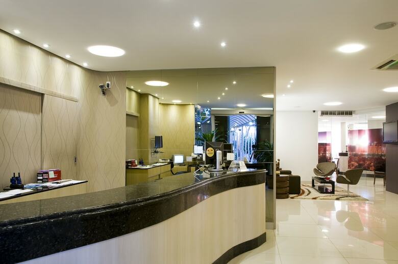 Hotel Bristol Pampulha Lieu