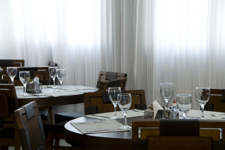 Hotel Bristol Pampulha Lieu