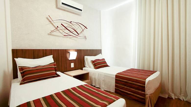 Hotel Bristol Pampulha Lieu