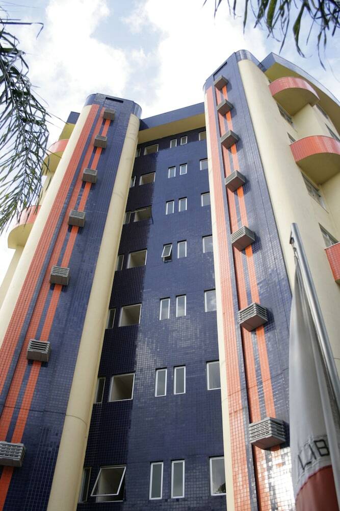 Hotel Bristol Pampulha Lieu