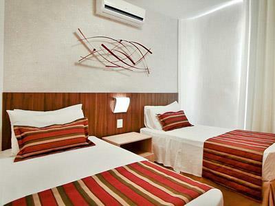 Hotel Bristol Pampulha Lieu