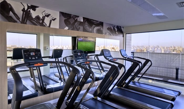 Hotel Blue Tree - Premium Faria Lima
